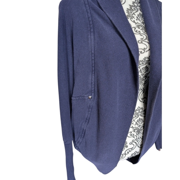 Aritzia Wilfred Diderot Sweater Y2K Oversized Womens S Travel Effortless Cotton - Picture 7 of 13